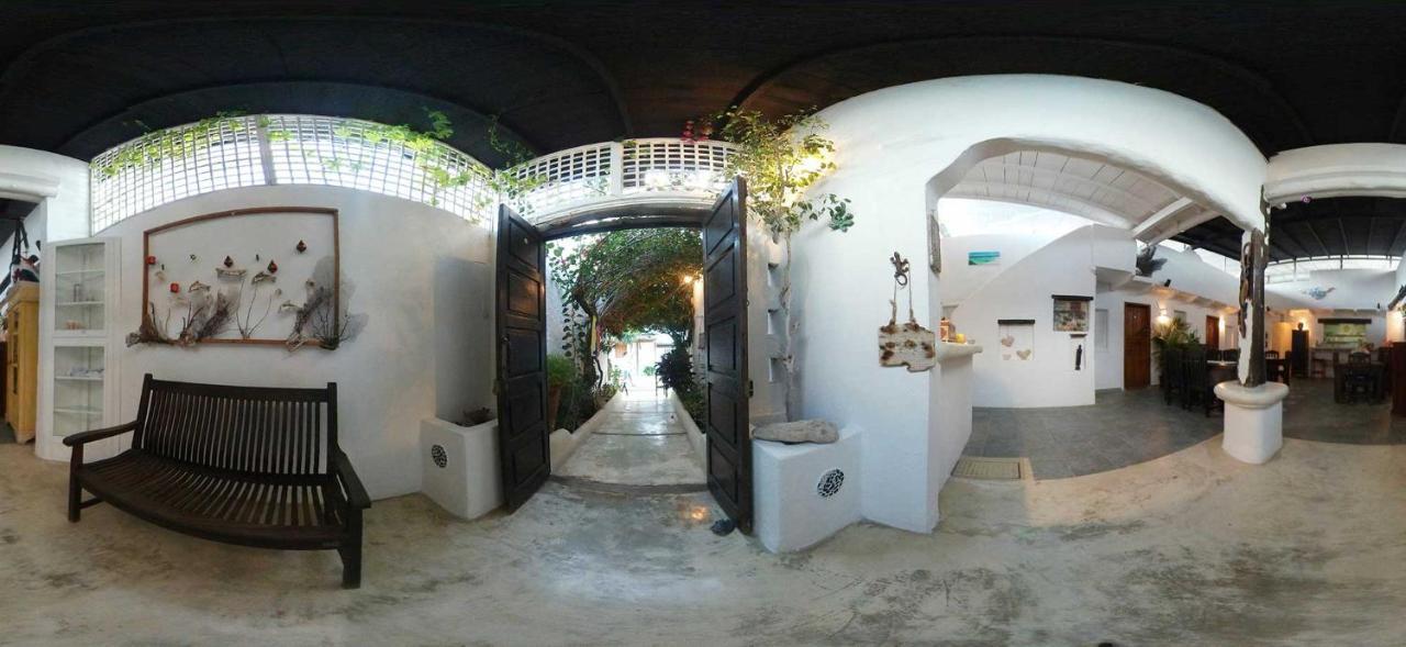 Posada Guaripete Gran Roque Extérieur photo