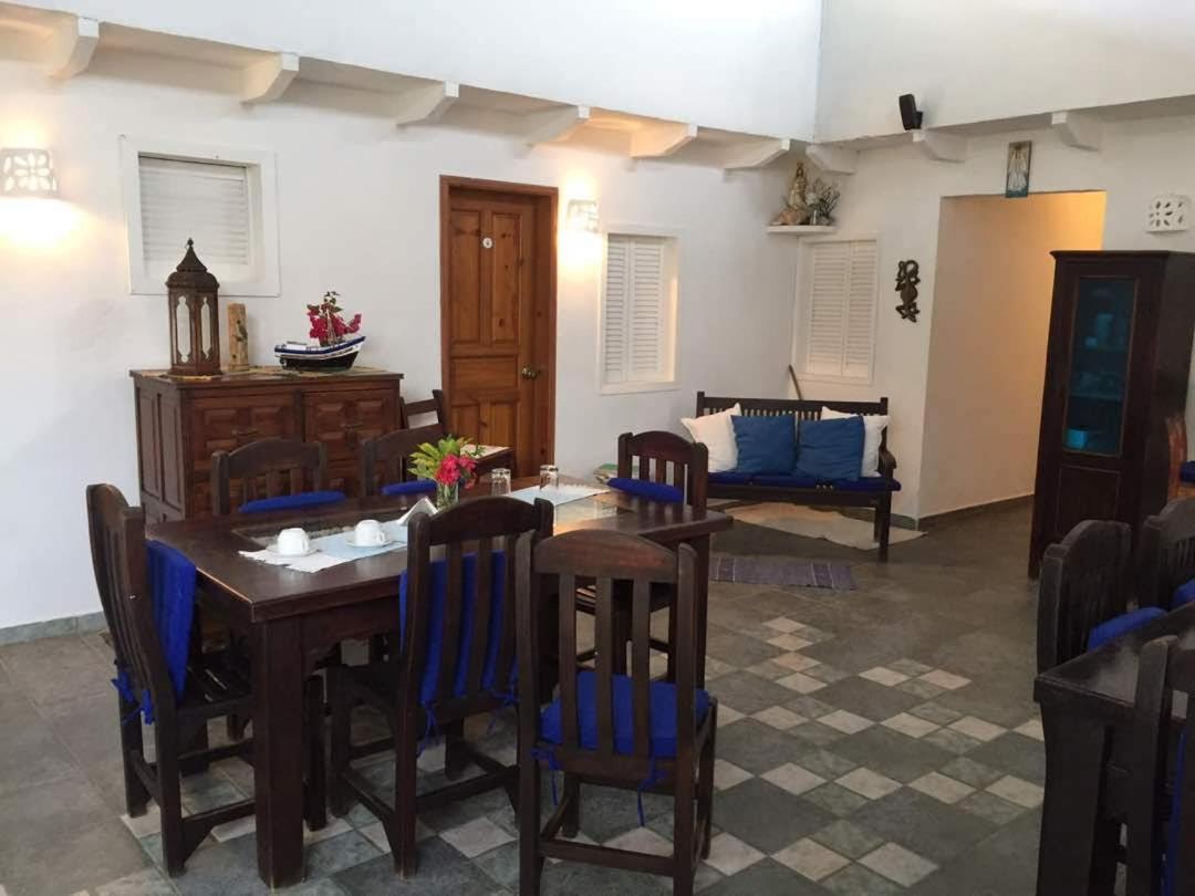 Posada Guaripete Gran Roque Extérieur photo